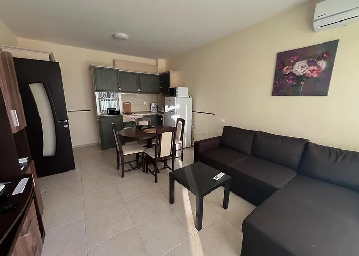 Apartman Sunset Pomorie