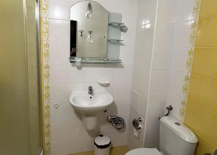 Sunset Apartman Pomorie